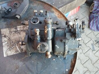 Vstřikovací čerpadlo na malotraktor