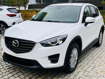 Mazda CX-5 2.0i BENZIN MANUÁL FACELIFT SERVISKA TAŽNÉ