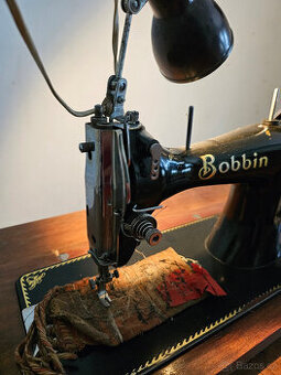 Šicí stroj Bobin