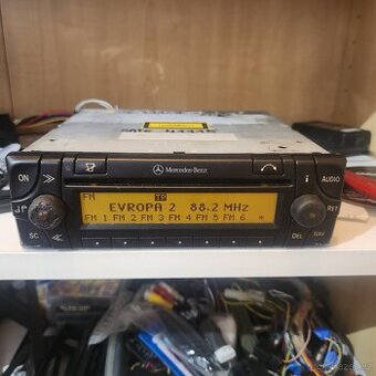 MERCEDES-BENZ AUDIO 30 APS NAVI CD MP3 AUTORADIO