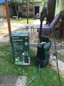 Vysokotlakový čistič Parkside