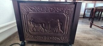 Elektrická akumulační kamna