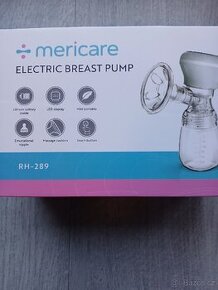 Mericare RH-289 elektrická odsávačka mateřského mléka