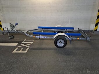 Prodej lodní přívěs