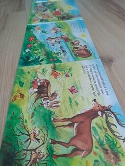 pohadky Hádanky z lesa.