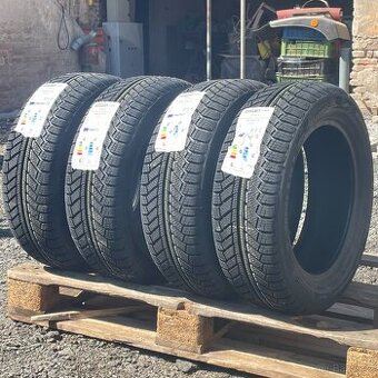 205/55 R16 91H PointS - Nove Zimni pneu