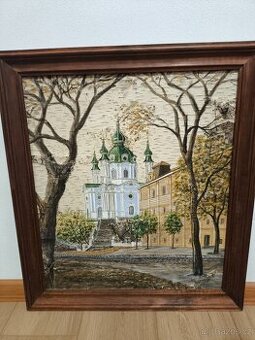 Prodám sadu obrazů