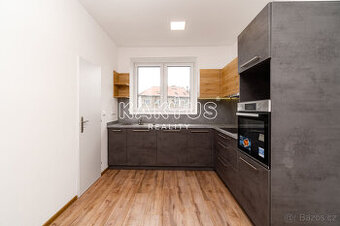 Pronájem nového bytu 2+1, ulice Oblá (81m2), Mariánské Hory