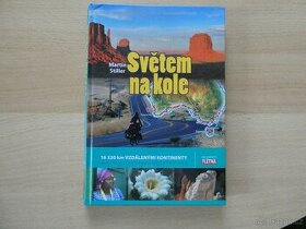 kniha Světem na kole