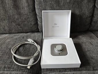 Oura Ring Gen. 4 Silver, velikost 9