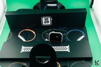 Apple Watch SE Nike 82%