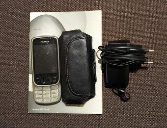 Nokia 6303 Classic – bez baterie