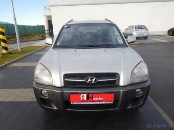 Hyundai Tucson 2.0CRDi 16V Confort+ 4WD, 83 kW, Automat