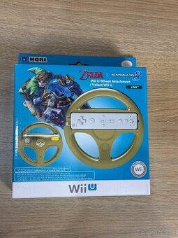 Wii U Zelda Volant