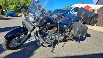 Yamaha Dragstar clasic 650