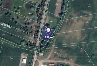 Prodej podílu 1/4 louky 215 m², Lázně Bohdaneč