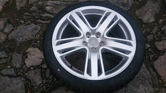 NOVÁ ORIGINÁL al.kola 19 5x112 na  AUDI A4 A5 A6 A7 A8