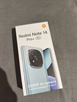 Xiaomi Redmi Note 14 pro+ 5G - 1