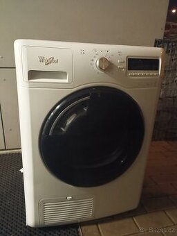 Prodám - Plně Funkční Sušičku Whirlpool 7 KG