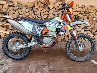 KTM EXC-F 350 SIXDAYS