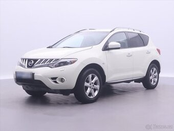 Nissan Murano 3,5 V6 188kW Aut. CZ Serv.kn. (2009)