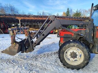 Čelní nakladač s tp
