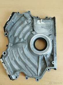 Přední kryt motoru Jeep