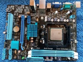 Asus M5A78L-M LX3+