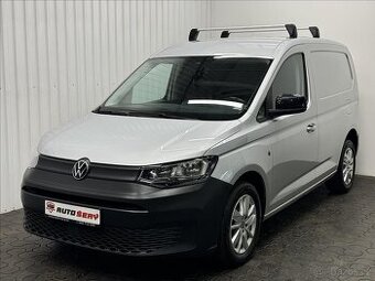 Volkswagen Caddy 2.0TDI Carplay Webasto Výhřev