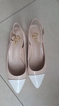 Dámské společenské boty