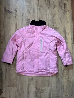 H&M Dívčí zimní bunda 122/128