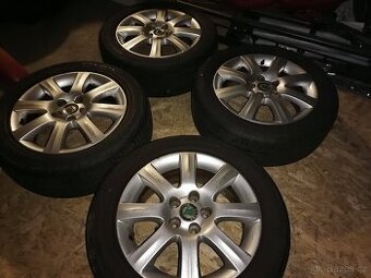 Lita kola Fabia, Roomster 15