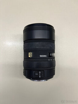 Širokoúhlý objektiv Sigma 8-16mm 1:4,5-5,6 HSM
