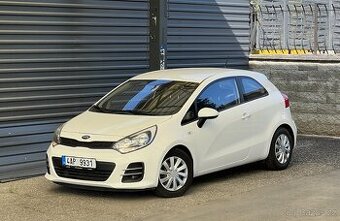 Kia Rio 62 kW, 1.25 CVVT, KLIMA, SERVIS