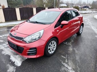 Kia Rio 1,2i,,62KW,,r.2015,,naj 92500km,,