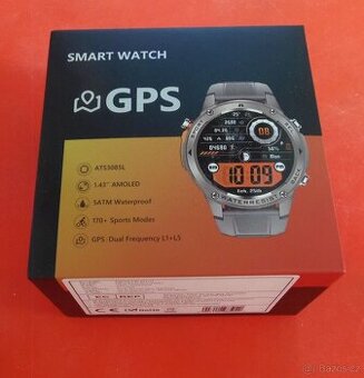 Pánské chytré hodinky NEXANO