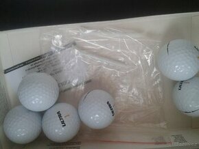 Golfové míčky