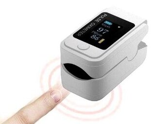Pulse oximeter gizmore t99 ++a