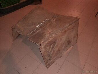 Walter Bijou, Fiat 514 - přední kapota