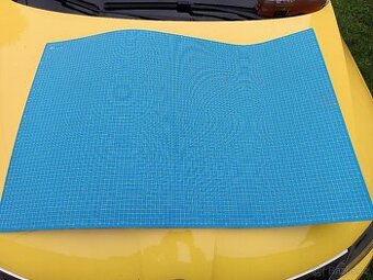 Řezací podložka A1