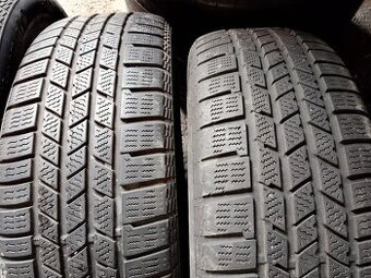 235/55/19 105h Continental - zimní pneu 2ks