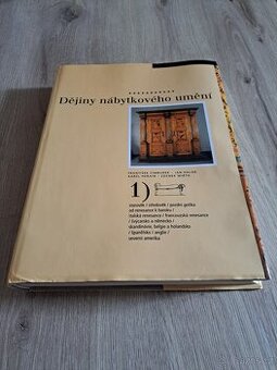 Dějiny nábytkového umění 1