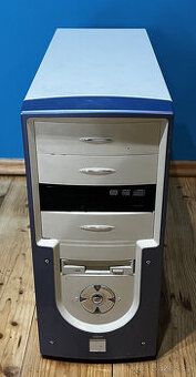 Retro PC Athlon300+/Ati 9550