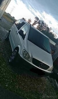 Mercedes Benz Vito 115 CDI 4x4
