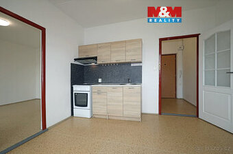 Pronájem bytu 1+1, 37 m², Sokolov, ul. Sportovní