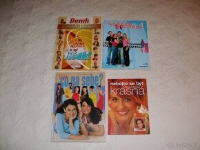 KNIHY RADY A TIPY PRO ŽENY