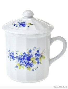 Koupím hrnky s pokličkou