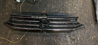 Maska mrizka chladice vw passat 3g b8