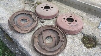 Tatra,Praga bubny,štíty