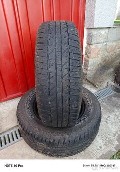 Pneu Yokohama 215/70/15 zimní